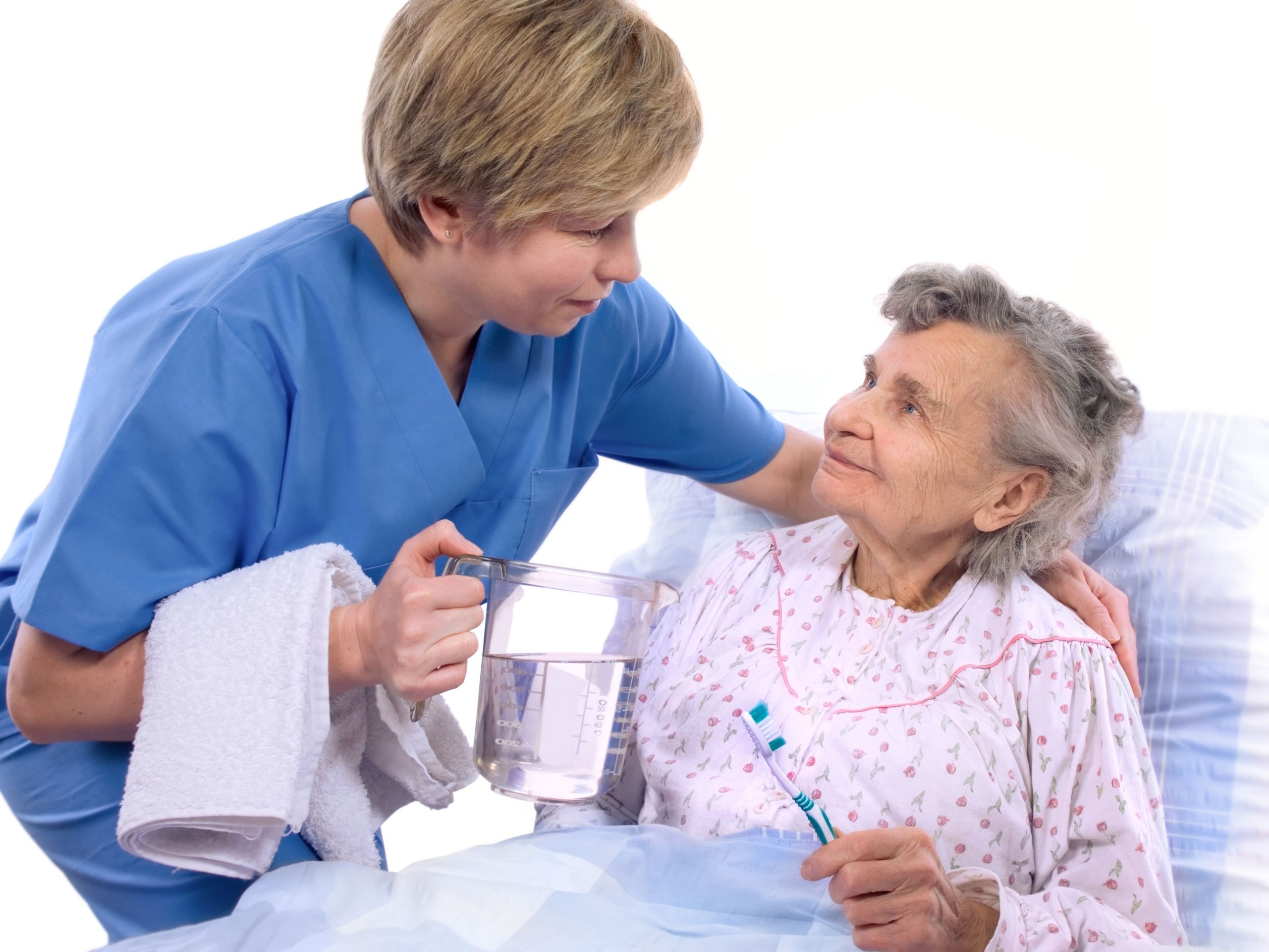 What To Look For While Hiring A Home Caregiver For The Elderly