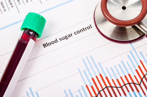 control blood sugar levels in seniors