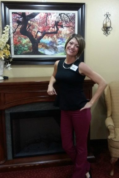 Sarah Kiser Sales Leader, The Cambridge