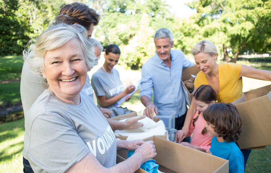 Senior Care in Clever MO: September Is Hunger Action Month