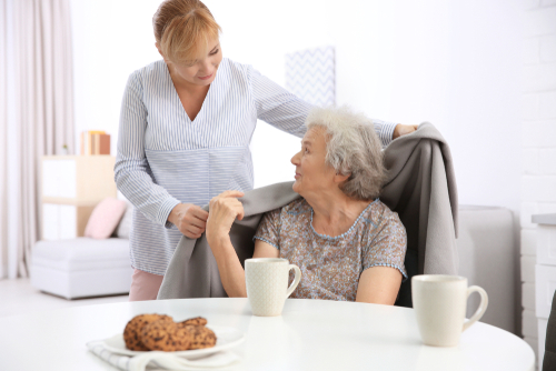 Top 5 Benefits Of In-Home Healthcare - Sutton In-Home ...