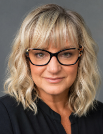 Kristine McClintock, Office Manager